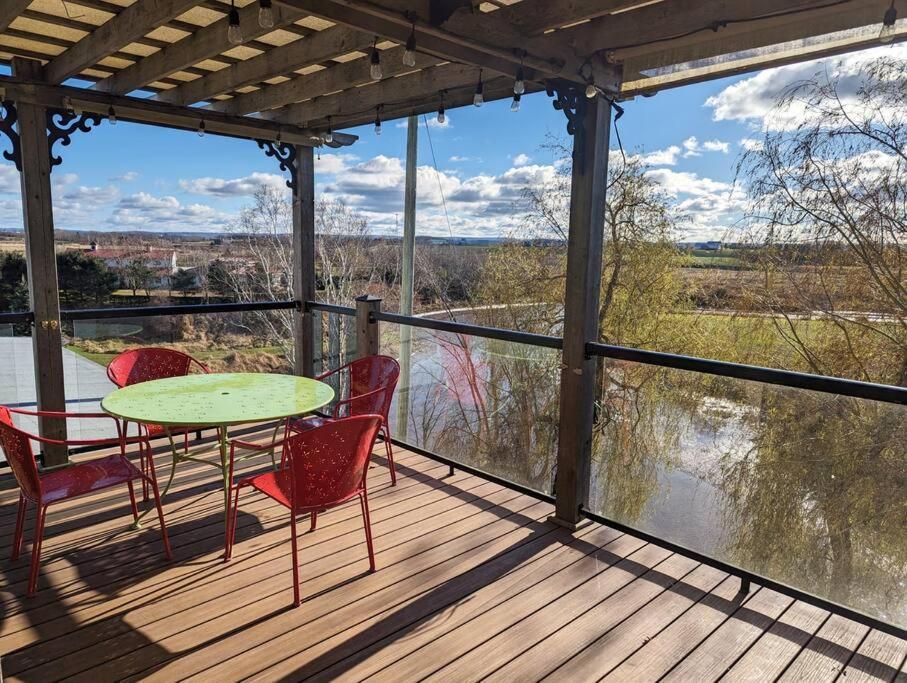 Apartamento Beautiful River View Apt In Wine Country Canning Exterior foto