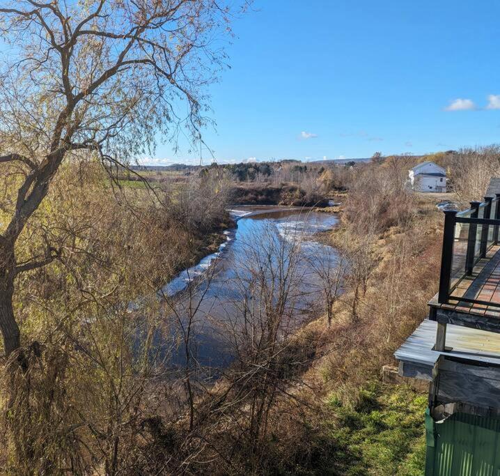 Apartamento Beautiful River View Apt In Wine Country Canning Exterior foto
